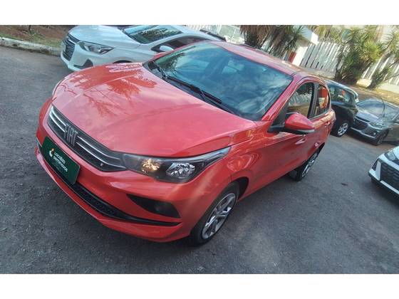 FIAT CRONOS 1.3 FIREFLY FLEX DRIVE CVT